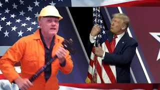 Build The US Up Donald Trump (Drill From The Start)