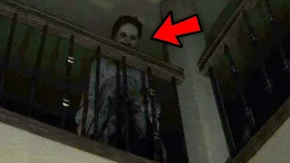5 SCARY Ghost Videos Too SCARY Even for GHOST Hunters !