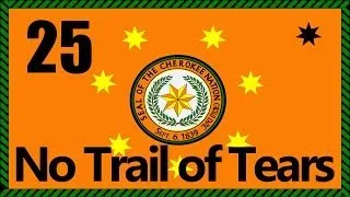 Cherokee No Trail Of Tears 25 - Achievement in Conquest Of Paradise Europa Universalis 4