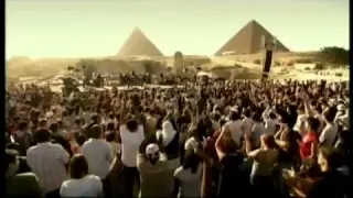 IAM live en Egypte 2008