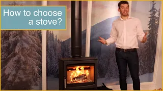 How to choose a stove