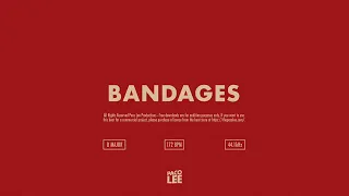 "Bandages" - The Strokes Indie Rock Type Beat