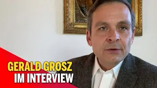 Gerald Grosz zu Corona-Demo in Wien