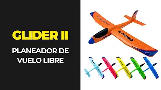 Planeador de vuelo libre | Glider II