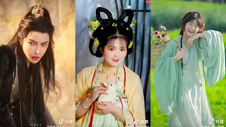 Hanfu汉服 [TikTok China] traditional dress | ชุดจีนโบราณ |ep.15|