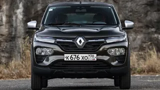 ЛАДА НИВА НЕ НУЖНА! НОВЫЙ RENAULT DUSTER KWID (2020-2021) ДЛЯ РОССИИ!