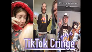 TikTok Cringe - CRINGEFEST #94