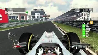 F1 2011 Goliga Turkey Race 50%