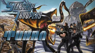 Starship Troopers ► Часть 8 ► Финал ► Жук мозг ► Победа на Геспере