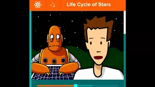 BP Life Cycle of Stars