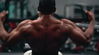 AJ Ellison, IFBB Pro - Back Workout