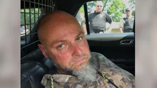 Tennessee authorities catch escaped inmate