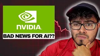 Nvidia Stock Has BAD AI NEWS?