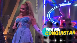 PRA ME CONQUISTAR - Joelma na Praia Grande (19/12/21)