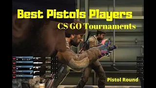 CS GO Avangar (Kazakhstan) VS Natus Vincere (Ukraine) StarSeries i-League Season 5 All pistol round