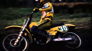 1980 Unadilla 250cc MX GP