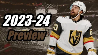 2023-24 Season Preview: Vegas Golden Knights