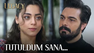 I'm going to stop the time for you again 🥰 | Emanet Episode 326