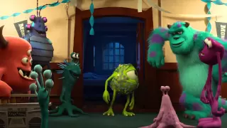 Monsters University: Tráiler Oficial