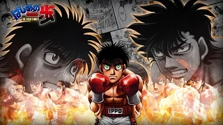 Ippo vs Sendo AMV HD - Overkill (Courtesy Call) [60fps]