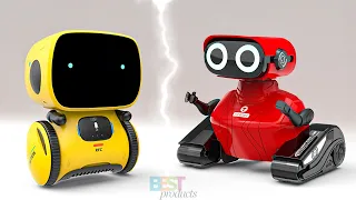 Top 5 AI Robot Toys for Kids in 2023