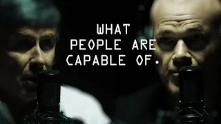 The Human Psychology On What People Are Capable Of - Jocko Willink & Admiral Joe Maguire