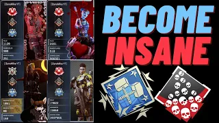 Apex Legends Clips That Help you improve!!! 200 IQ Plays!!