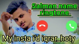 Salman bhai aap ka phone   Call tom