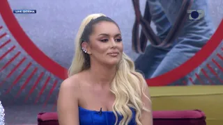 Je njeriu më i ulët” Big Mama ofendon Antonelën - Big Brother Albania Vip