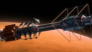 Марс Экспресс 💎 Русский трейлер 💎 Мультфильм 2024