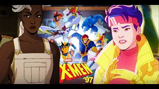 X Men '97 Episode 4"Motendo/Lifedeath Part 1" Review/Thoughts