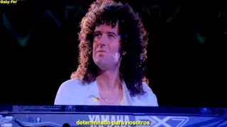 Queen Who Wants To Live Forever Live In Budapest (Subtitulado Al Español).[HD]