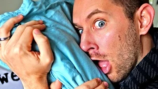 CAUGHT KISSING A PILLOW | Reading Your Comments