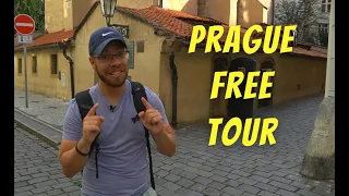 Prague Virtual Tour - Old Town, Jewish Quarter and Charles Bridge