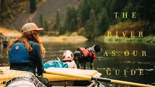 Grouse Hunting Oregon - Rafting for Ruffed Grouse - Backcountry Bird Hunting