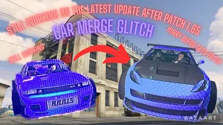 GTA 5 LS CAR MEET MERGE GLITCH AFTER PATCH 1.66 STILL WORKING