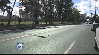 Residents say removal of crosswalks makes busy street dangerous for pedestrians