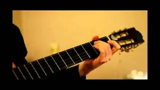 Песня Мглистых гор (Neil Finn - Song of the Lonely Mountain - cover)