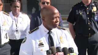 Atlanta officer shooting update at Grady Memorial Hospital: full press conference