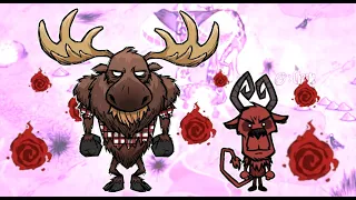 Wortox and the Weremoose is OP