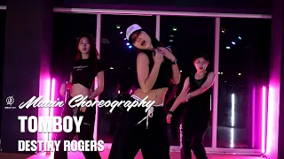 TOMBOY  - DESTINY ROGERS / MAAIN Choreography / Urban Play Dance Academy