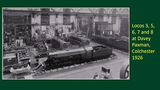 Engineering the Romney Hythe & Dymchurch Railway - David Packer