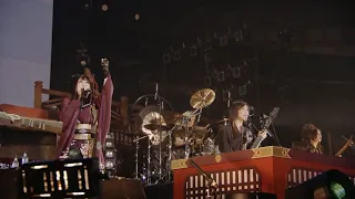 Wagakki Band(和楽器バンド):MI･RA･I (ミ・ラ・イ)-Dai Shinnenkai 2017 Sakura No Utake