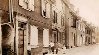 Uncovering America's Oldest Neighborhood: Elfreth's Alley