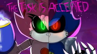 Sonic.EXE: Tower of Millennium PART 2 UPDATE | Metal Exetior & Metal Amy!