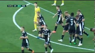 BATE Borisov v Torpedo Belaz 0-1