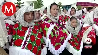 Comienzan los bautizos en la iglesia de la luz del mundo