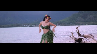 KATY PERRY - DARK HORSE FT. JUICY J (Tahitian Dance Parody)