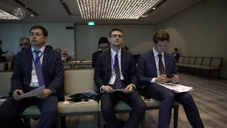 Участники третьего «Российско Сингапурского бизнес диалога» обсудили как развивать сотрудничество