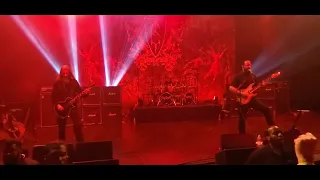 Emperor - I Am The Black Wizards live in NYC 6/25/2023